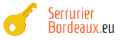 Logo serrurier bordeaux Gironde 33